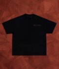 GEODE BLACK T-SHIRT