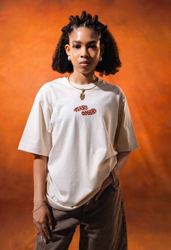 Nomad Ranger white T-SHIRT