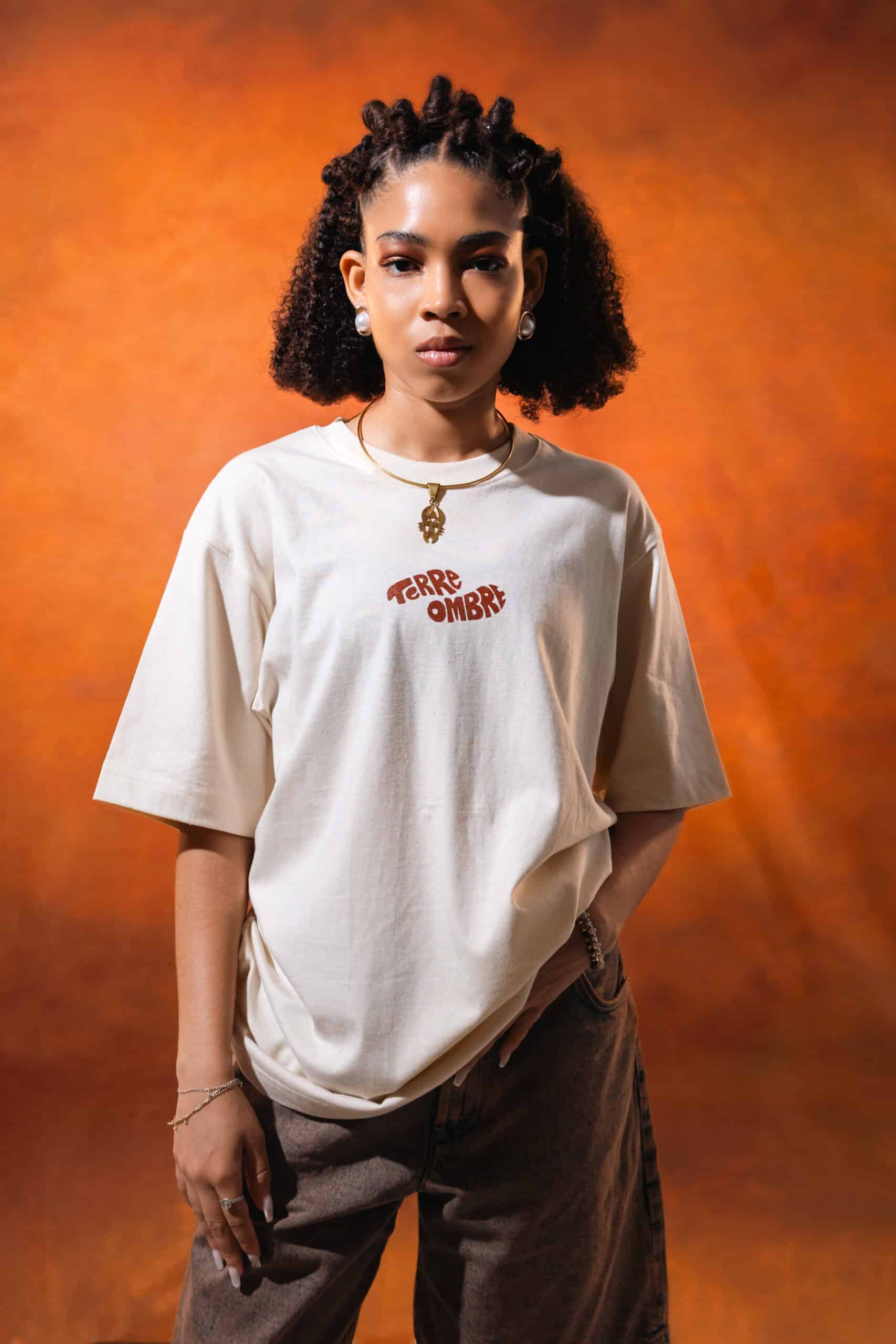 Nomad Ranger white T-SHIRT