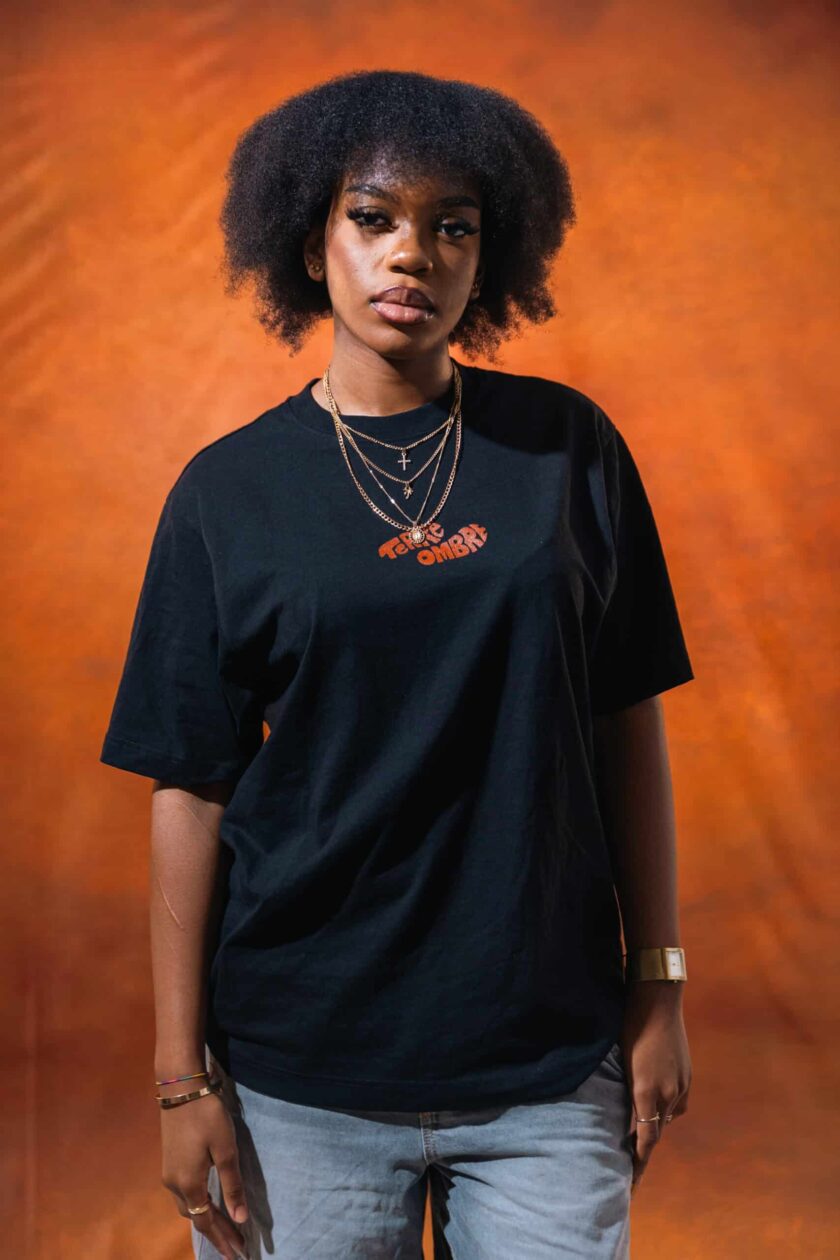 NOMAD RANGER Black T-SHIRT – Image 5