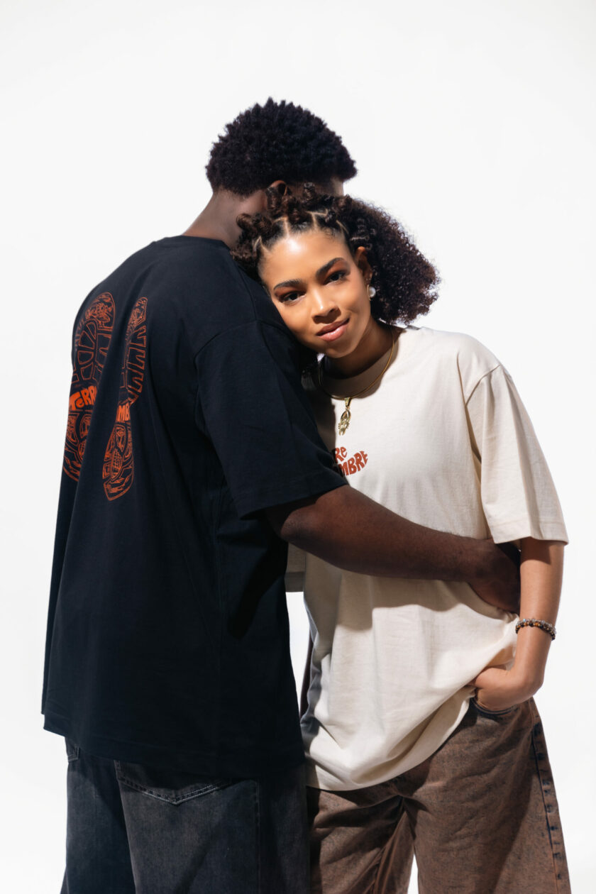 Nomad Ranger white T-SHIRT – Image 6