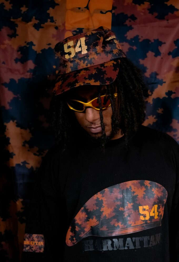 CAMO UNITY CAP