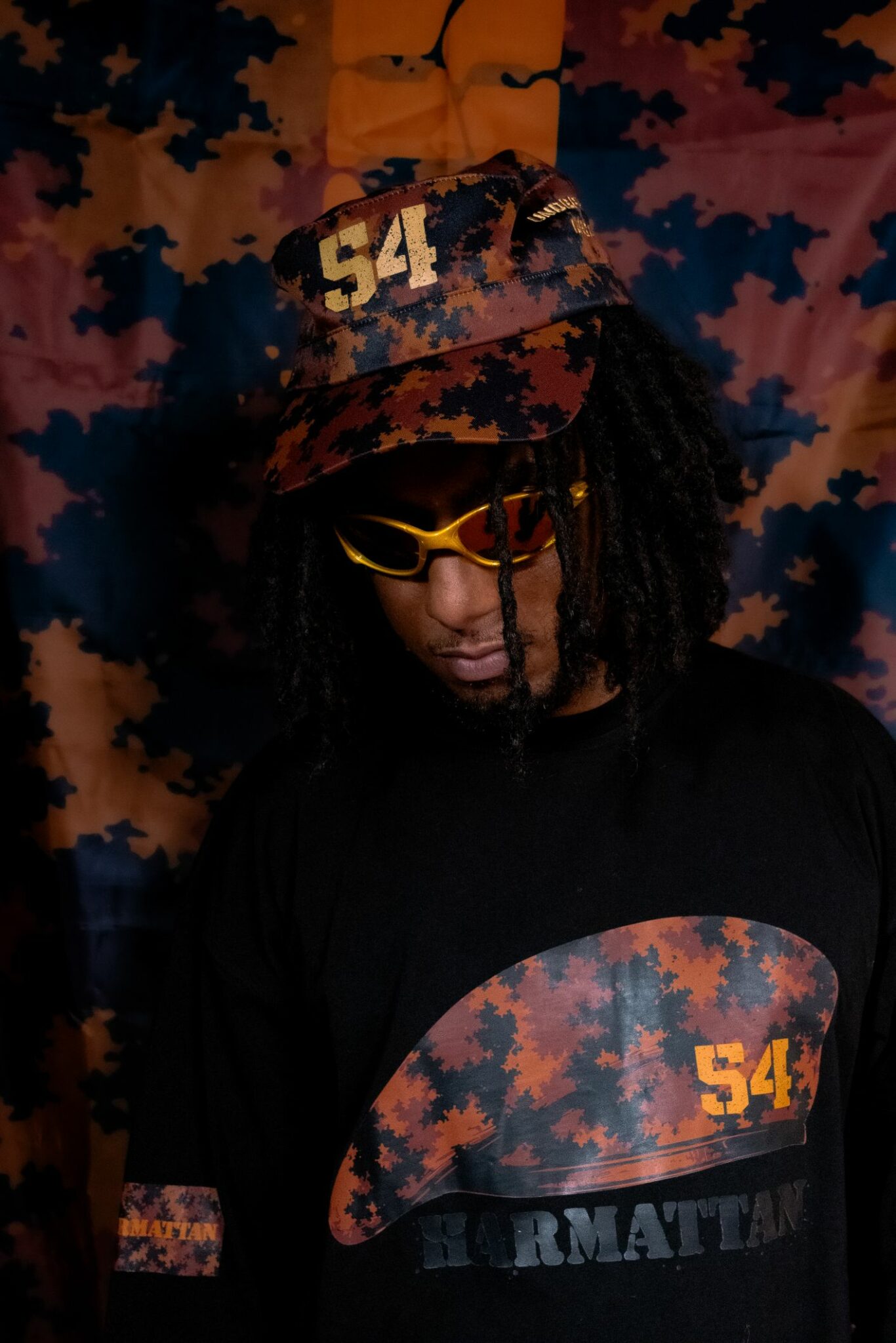 CAMO UNITY CAP