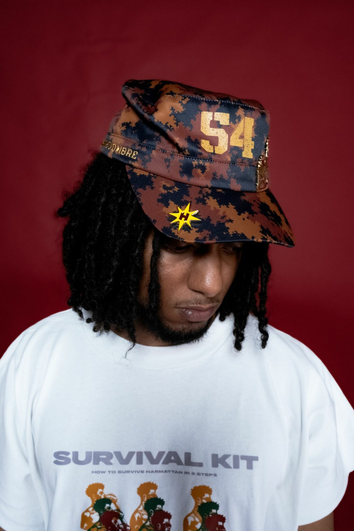 CAMO UNITY CAP – Image 2