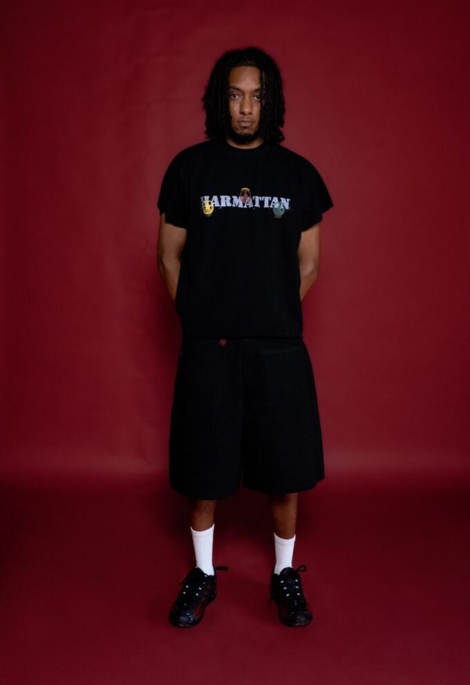 UNITY HARMATTAN SHIRT