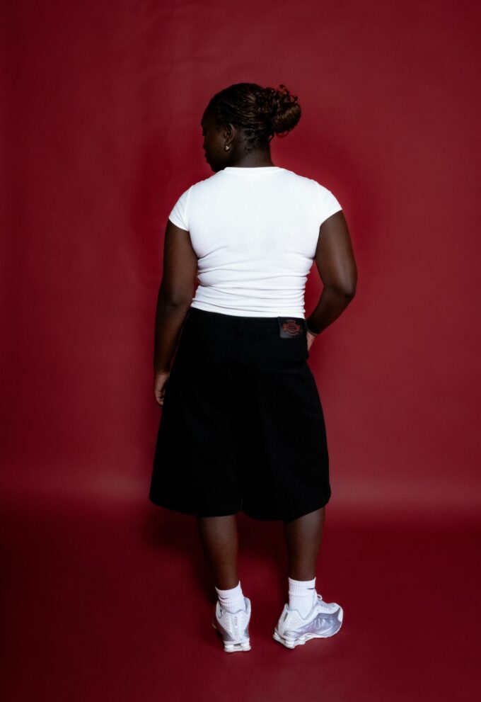 HARMATTAN SHORT