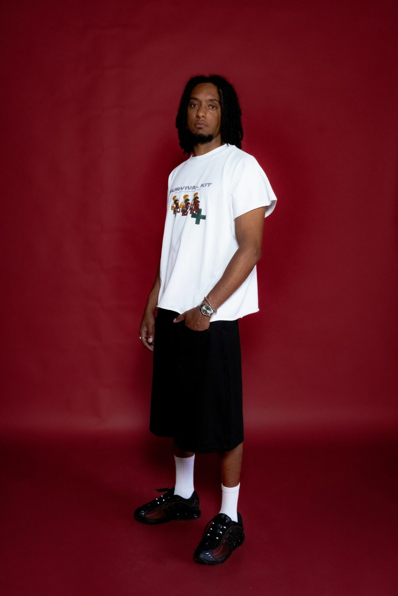 SURVIVAL KIT SHIRT – Image 4