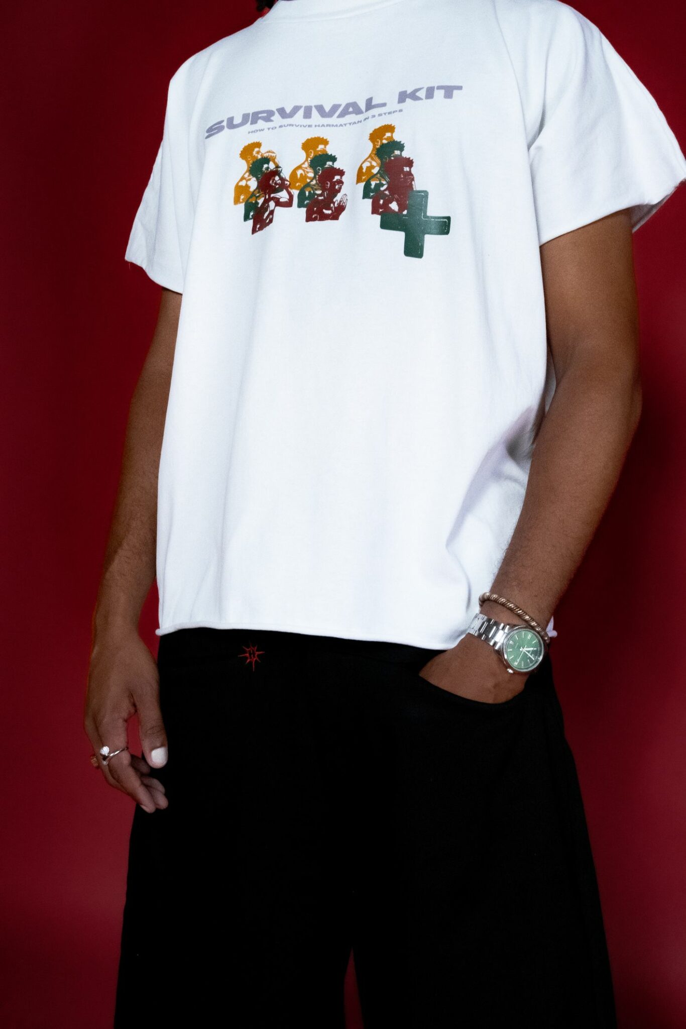 SURVIVAL KIT SHIRT – Image 5