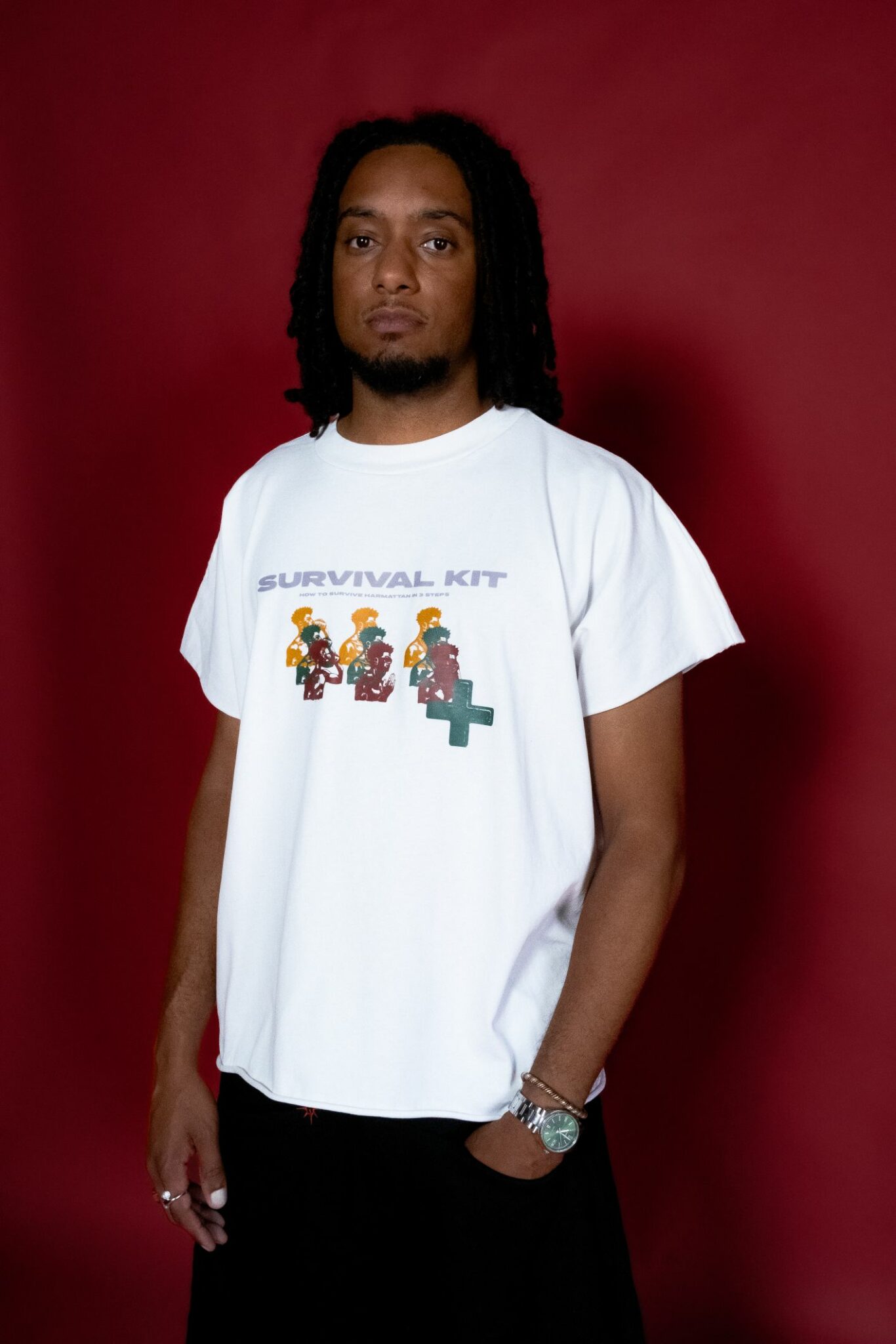 SURVIVAL KIT SHIRT – Image 3