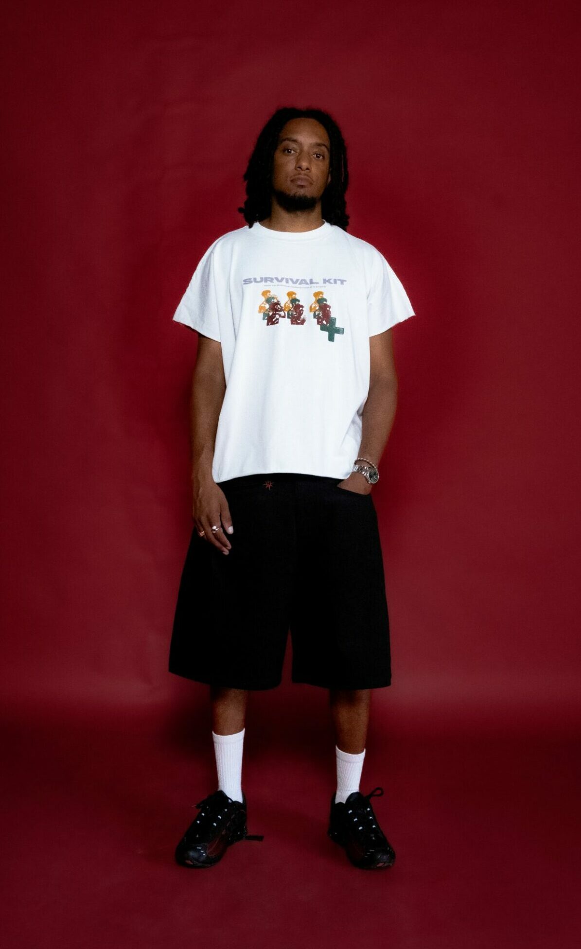 SURVIVAL KIT SHIRT